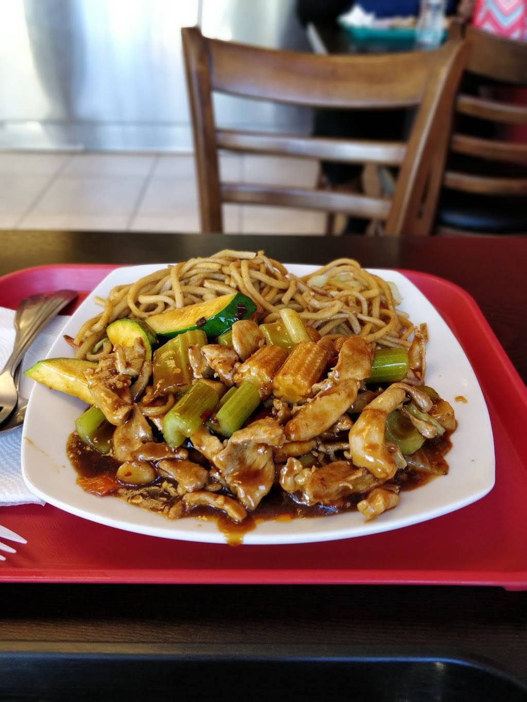 Joy Wok | restaurant | 494 N Mathilda Ave, Sunnyvale, CA 94085, USA | 4086852827 OR +1 408-685-2827
