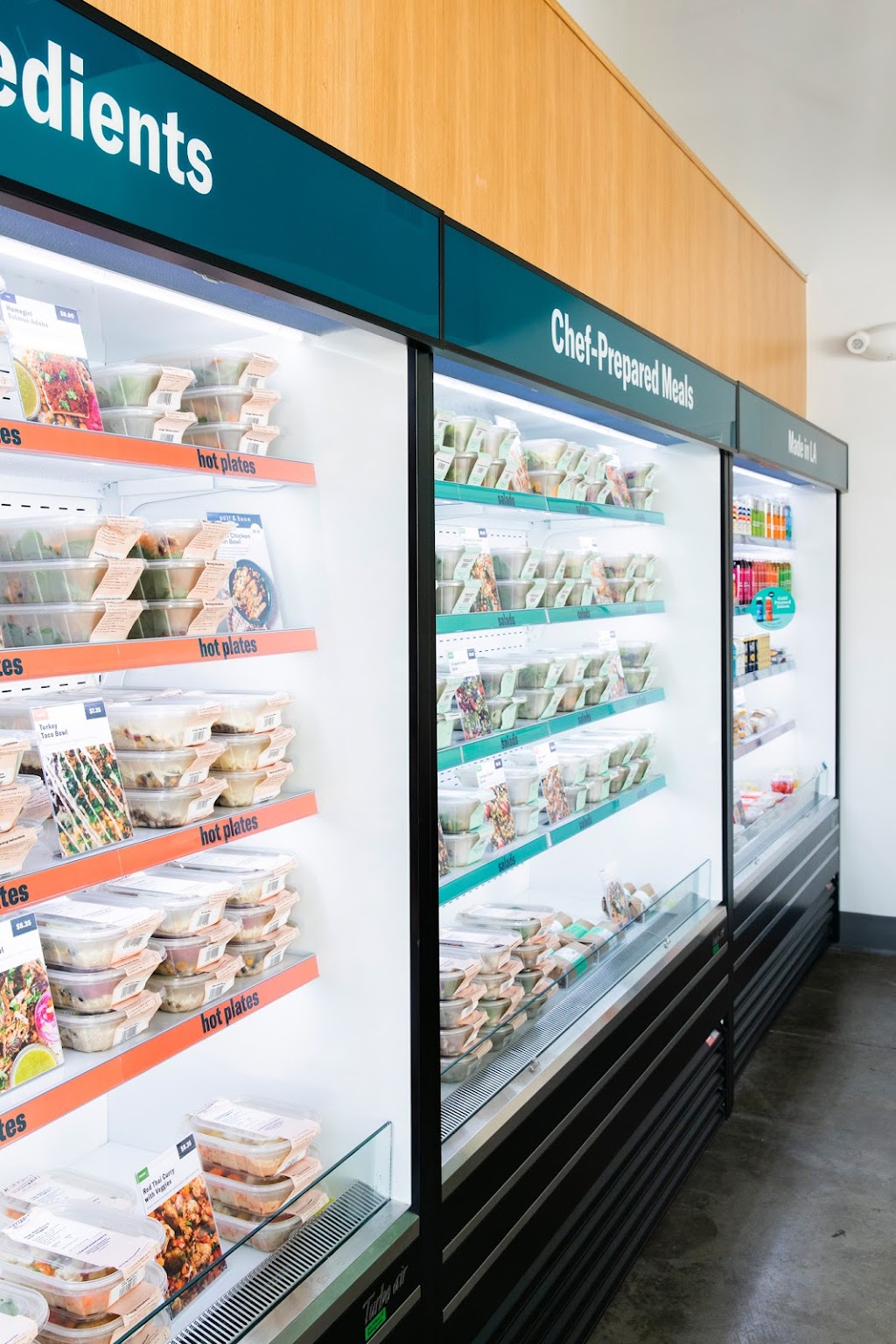 Everytable | restaurant | 13535 Telegraph Rd, Whittier, CA 90605, USA | 5623748556 OR +1 562-374-8556