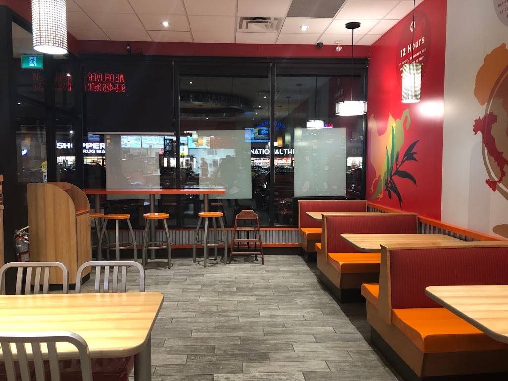 Popeyes | meal takeaway | 310 Harwood Ave S, Ajax, ON L1S 2J1, Canada | 9054263500 OR +1 905-426-3500