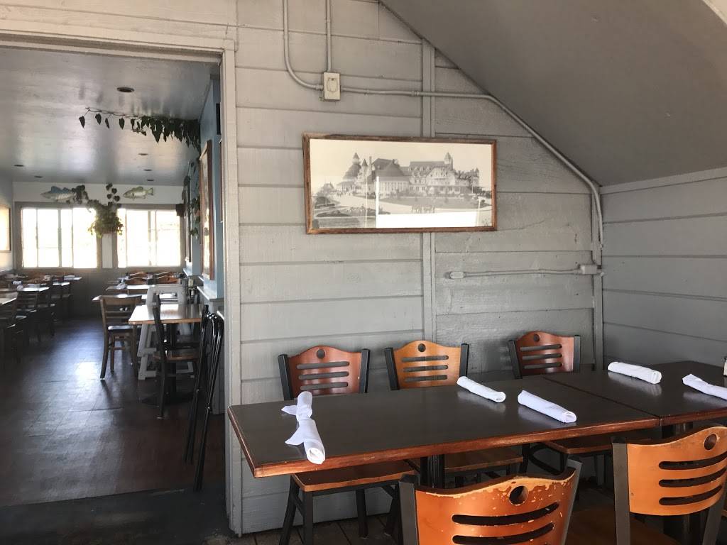 San Diego Pier Cafe | restaurant | 885 W Harbor Dr, San Diego, CA 92101, USA | 6192393968 OR +1 619-239-3968