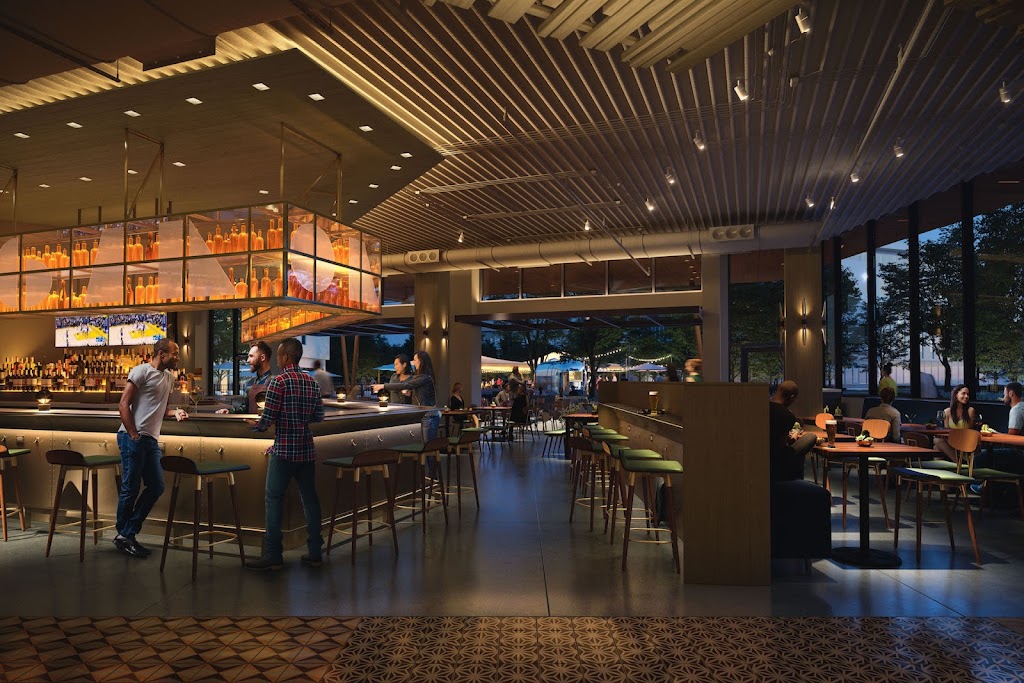 Roger | restaurant | 800 Moffett Blvd, Mountain View, CA 94043, USA | 6507441030 OR +1 650-744-1030