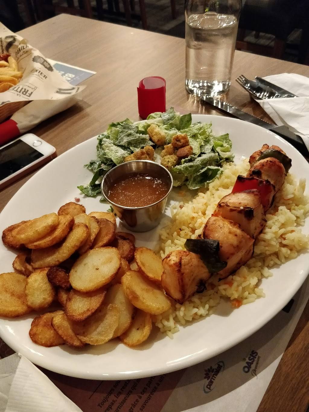 Restaurant Le Normandin | restaurant | 269 Boulevard Frontenac O, Thetford Mines, QC G6G 6K2, Canada | 4183359335 OR +1 418-335-9335