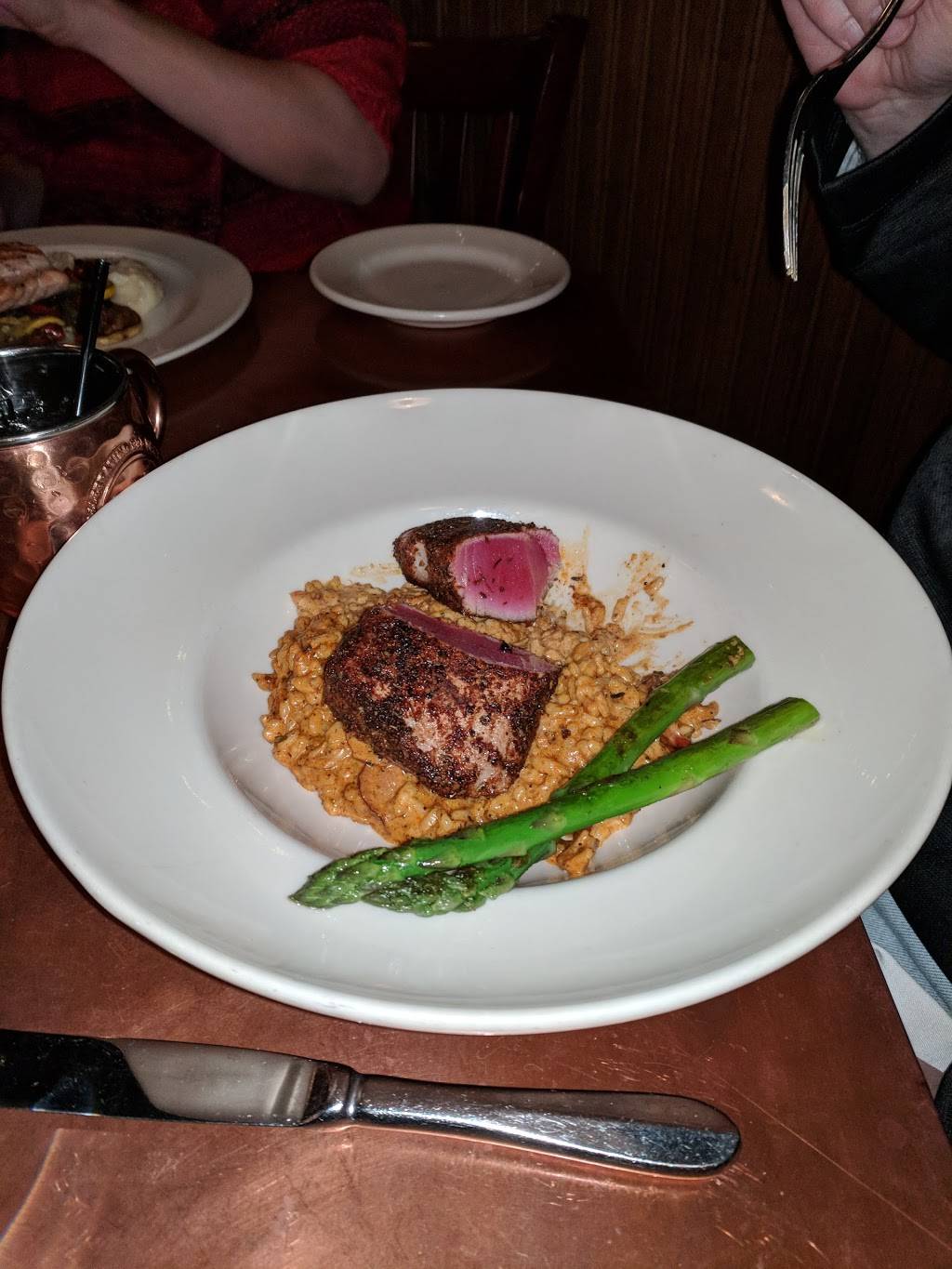 Table 50 | restaurant | 2135, 309 Market St SE, Roanoke, VA 24011, USA | 5409042350 OR +1 540-904-2350