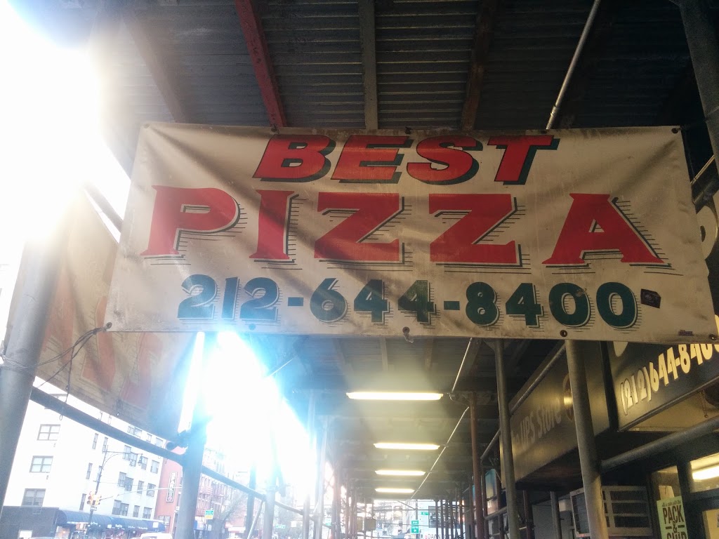 Best Pizza | restaurant | 1038 1st Ave., New York, NY 10022, USA | 2126448400 OR +1 212-644-8400