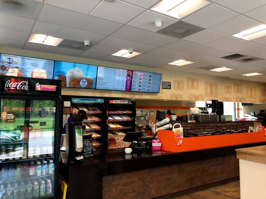 Dunkin | bakery | 1110 Nashville Hwy, Columbia, TN 38401, USA | 9315488889 OR +1 931-548-8889