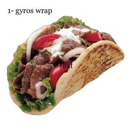 Gyros king | restaurant | 1050 Glenbrook Way Suite 340, Hendersonville, TN 37075, USA | 6154315986 OR +1 615-431-5986