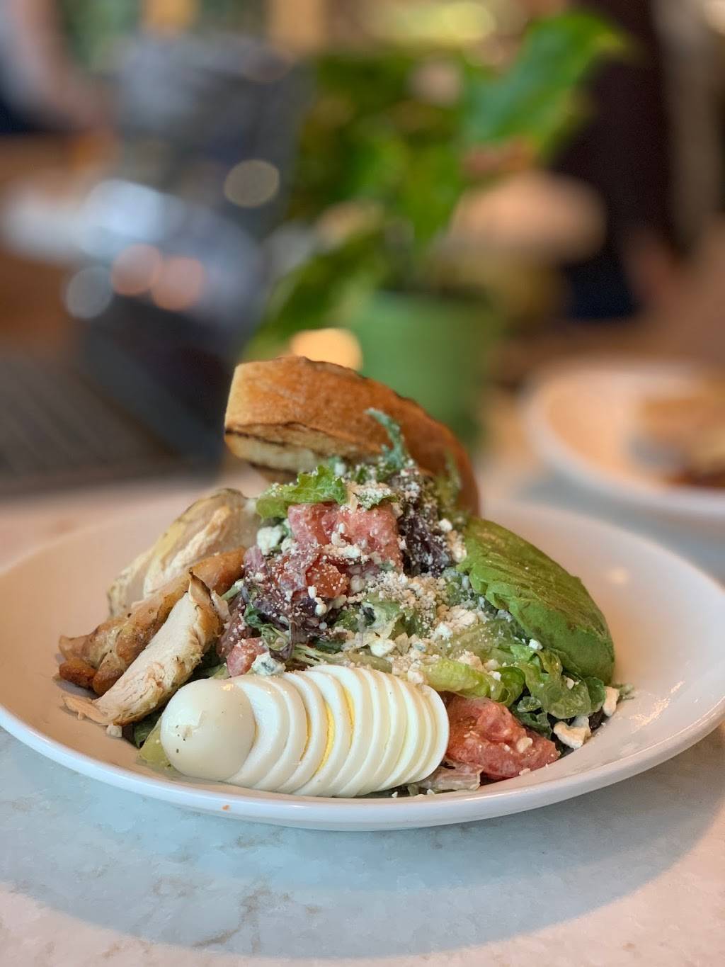 Urban Plates | restaurant | 2650 N Sepulveda Blvd, Manhattan Beach, CA 90266, USA | 4243500393 OR +1 424-350-0393