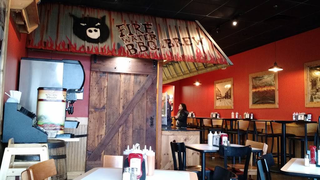 Firewater BBQ - Lombard | restaurant | 440 Roosevelt Rd, Lombard, IL 60148, USA | 6303177978 OR +1 630-317-7978