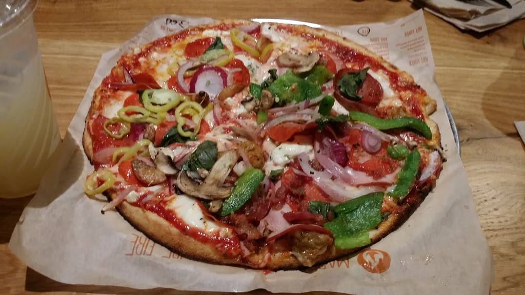 Blaze Pizza | meal takeaway | 290 Settlers Ridge Center Dr, Pittsburgh, PA 15205, USA | 4122041149 OR +1 412-204-1149