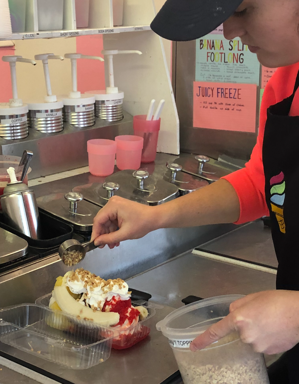 Smoothies On 7 Mile Dairy Bar | restaurant | 26645 W Seven Mile Rd, Redford Charter Twp, MI 48240, USA | 2488191992 OR +1 248-819-1992