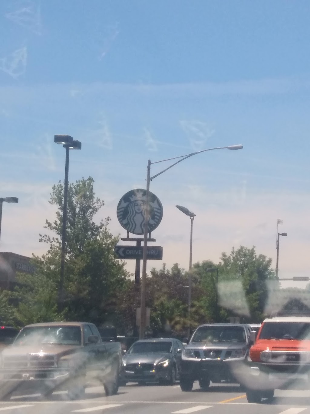 Starbucks | cafe | 917 Broadway St, Little Rock, AR 72201, USA | 5013743044 OR +1 501-374-3044