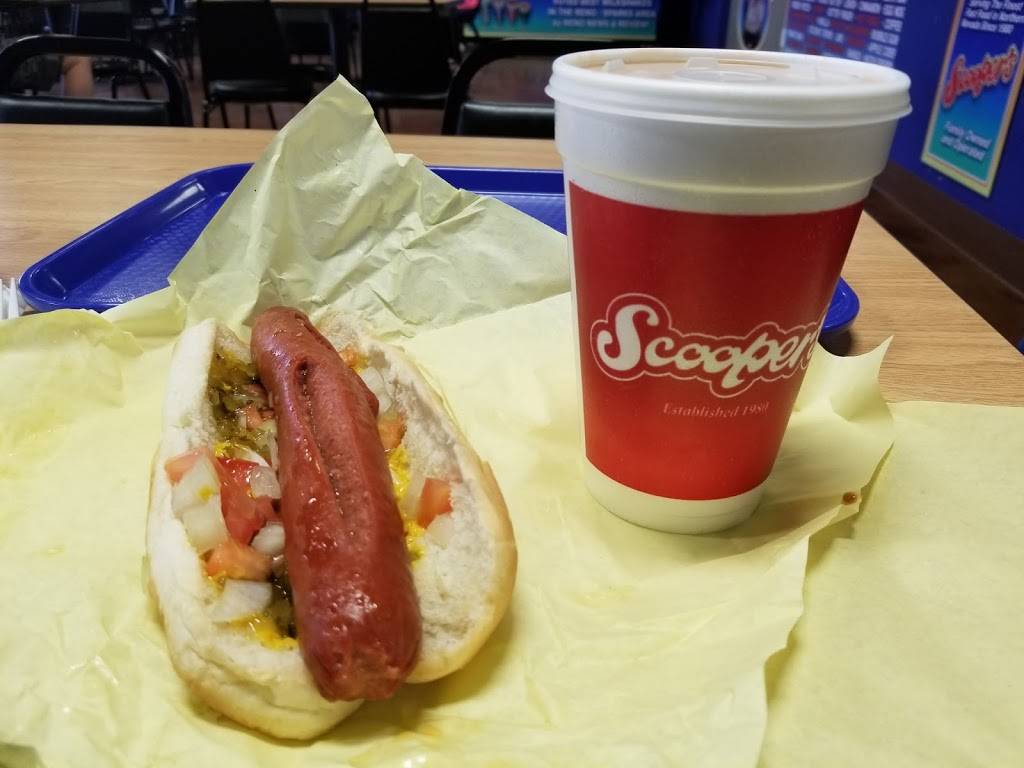 Scoopers | restaurant | 4040 Kietzke Ln, Reno, NV 89502, USA | 7756579511 OR +1 775-657-9511