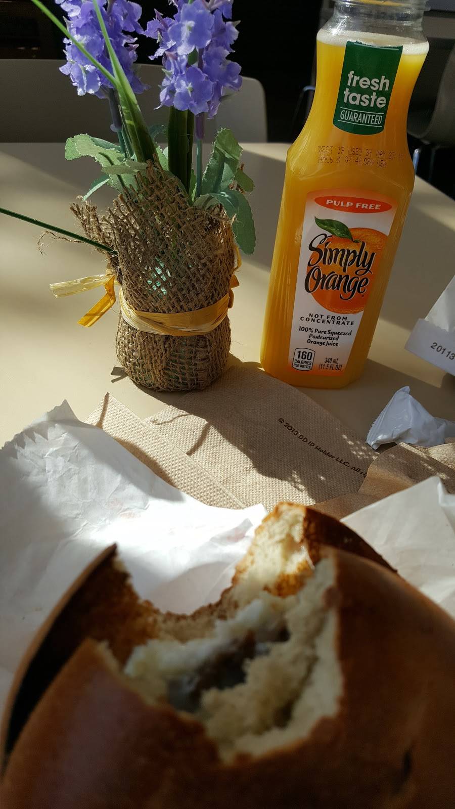 Dunkin | cafe | 5801 Memorial Dr, Houston, TX 77007, USA | 8329627118 OR +1 832-962-7118