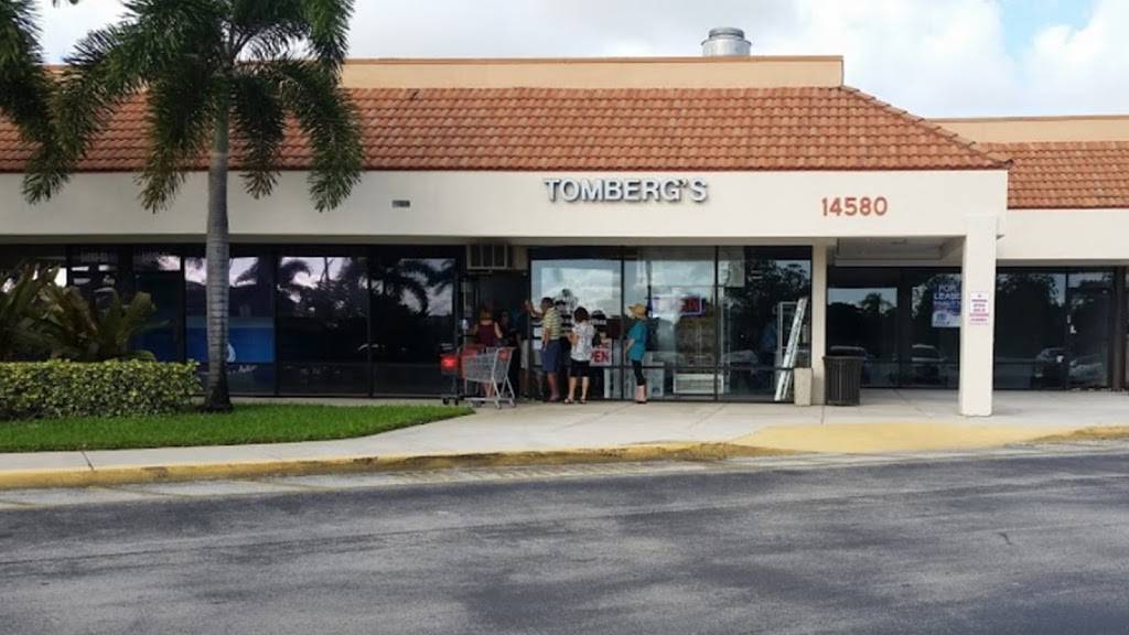 Tombergs Rotisserie Chicken | restaurant | 14580 S Military Trail, Delray Beach, FL 33484, USA | 5614964833 OR +1 561-496-4833