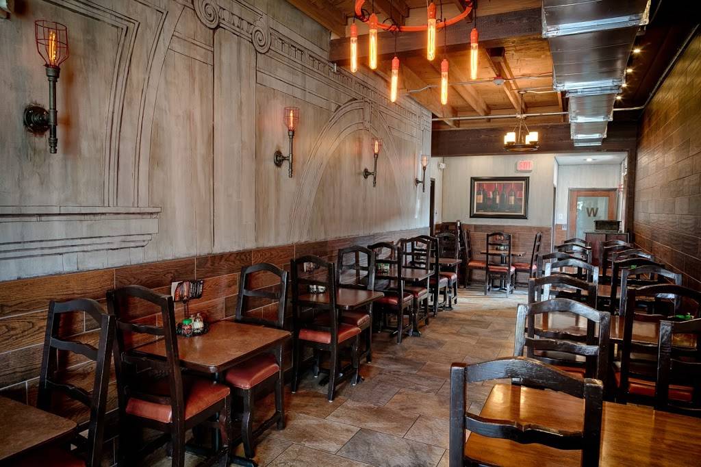 Marinos Wood Fire Pizza | restaurant | 3217, 1041 Rohlwing Rd, Elk Grove Village, IL 60007, USA | 8473520090 OR +1 847-352-0090