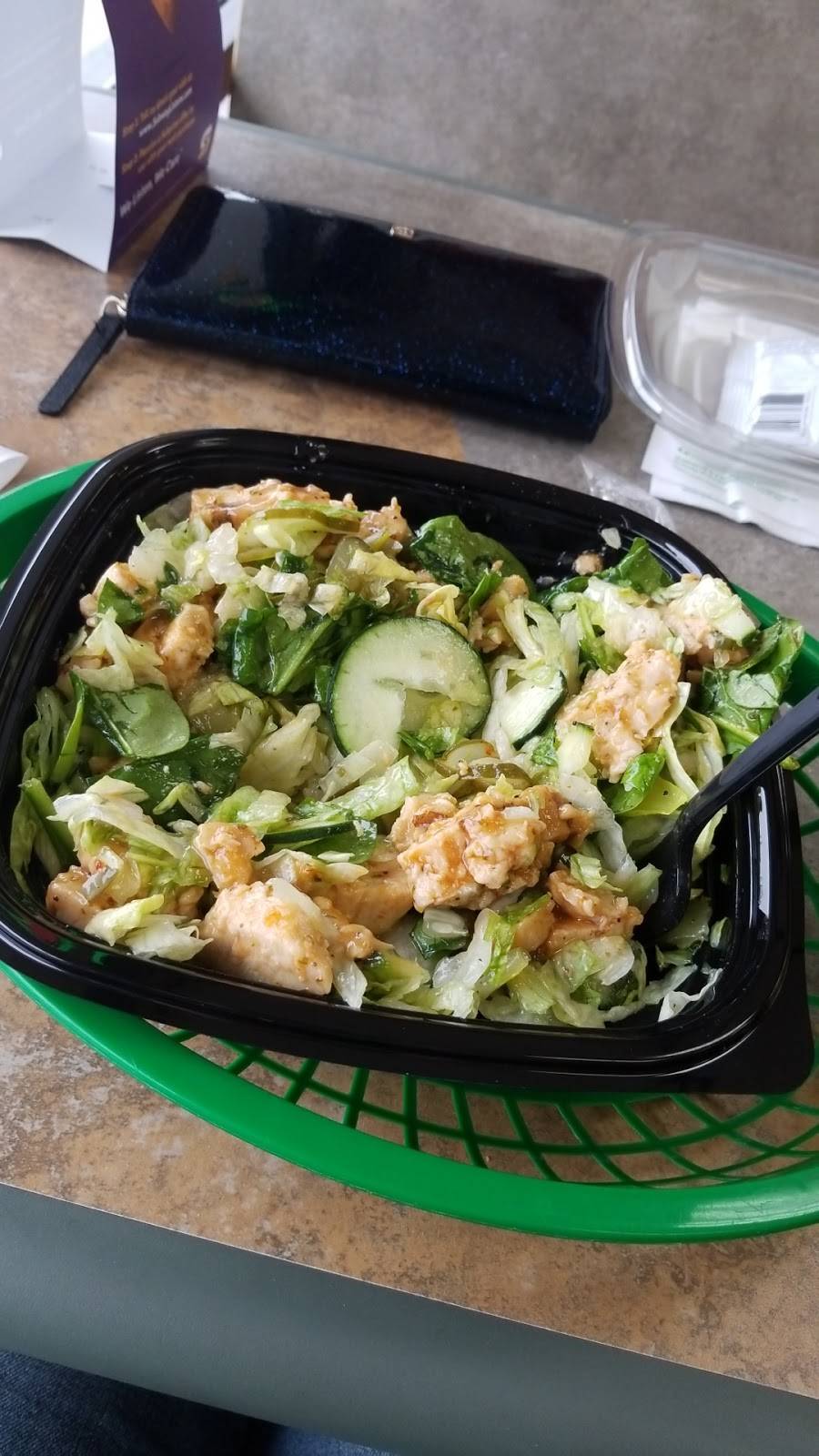 Subway Restaurants | restaurant | 9629 Spencer Hwy, La Porte, TX 77571, USA | 2814760047 OR +1 281-476-0047