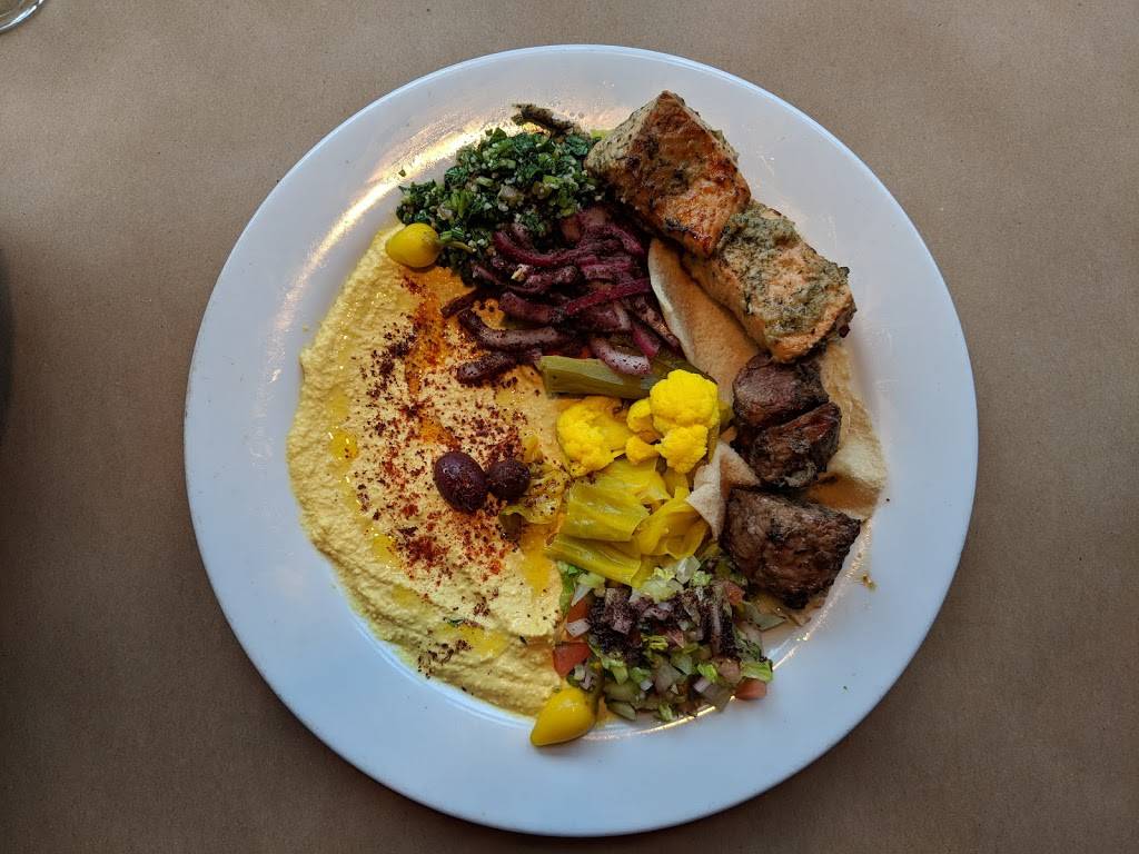 Jannah | restaurant | 1775 Fulton St, San Francisco, CA 94117, USA | 4155674400 OR +1 415-567-4400