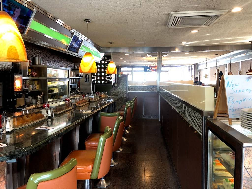 Plainview Diner | restaurant | 1094 Old Country Rd, Plainview, NY 11803, USA | 5168220766 OR +1 516-822-0766