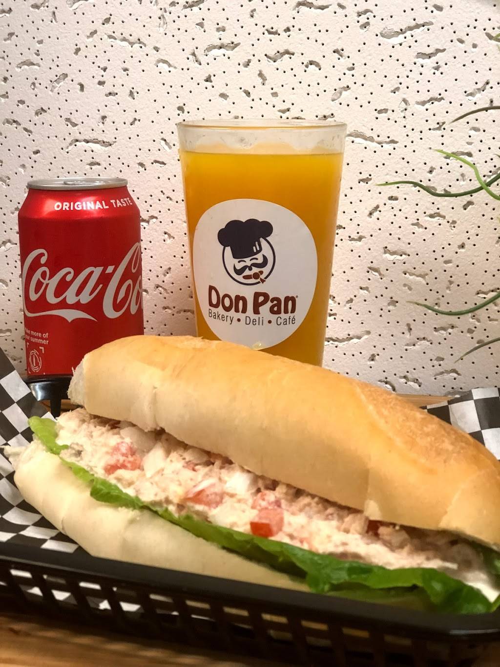 Don Pan Miami Beach Bakery & Coffee | bakery | 6772 Collins Ave, Miami Beach, FL 33141, USA | 3057638865 OR +1 305-763-8865