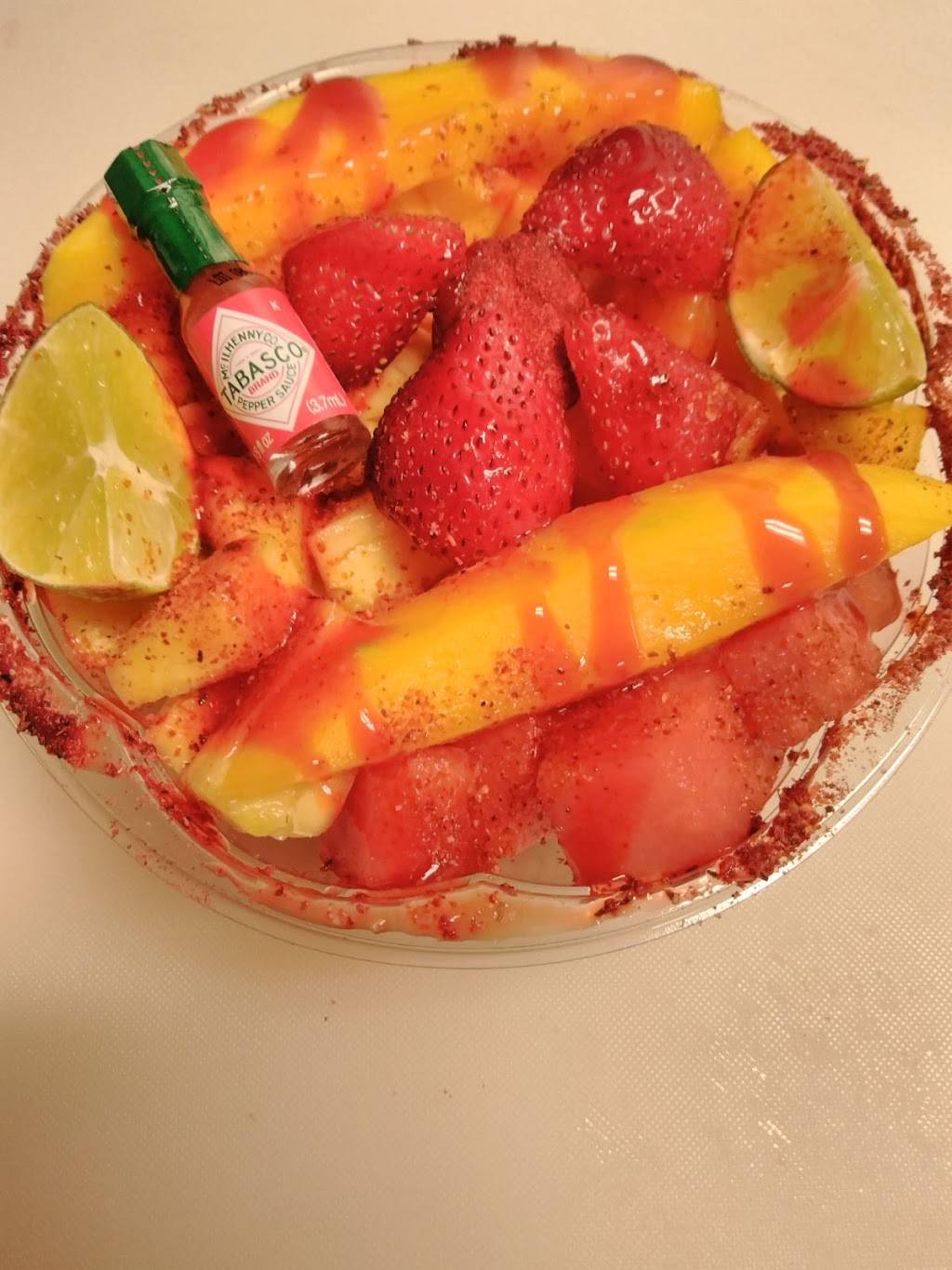 Fruteria El Shaddai | restaurant | 311 W Marshall Dr, Grand Prairie, TX 75051, USA | 4699710431 OR +1 469-971-0431