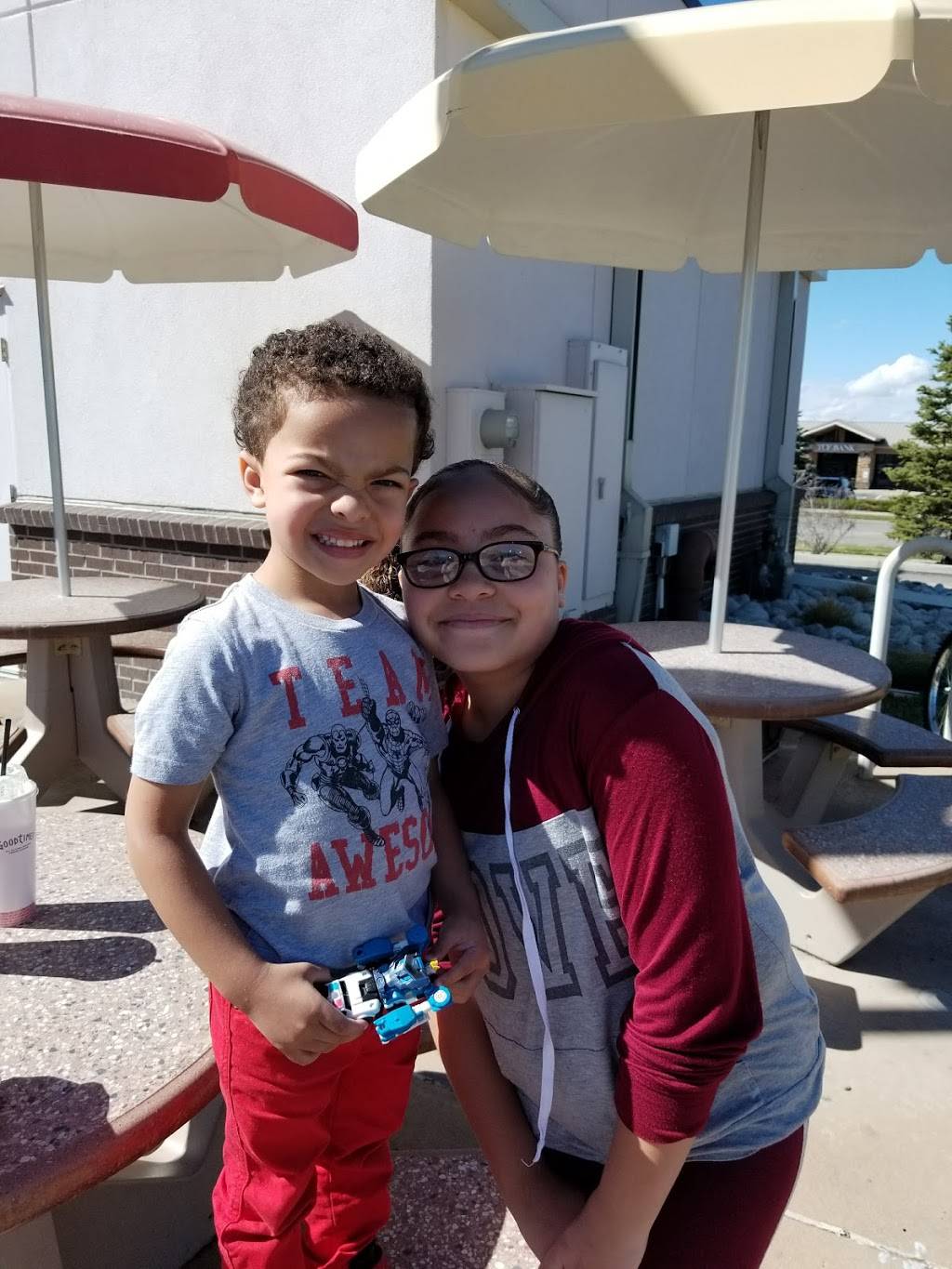 Good Times Burgers & Frozen Custard | restaurant | 1220 S Buckley Rd, Aurora, CO 80017, USA | 3033690979 OR +1 303-369-0979