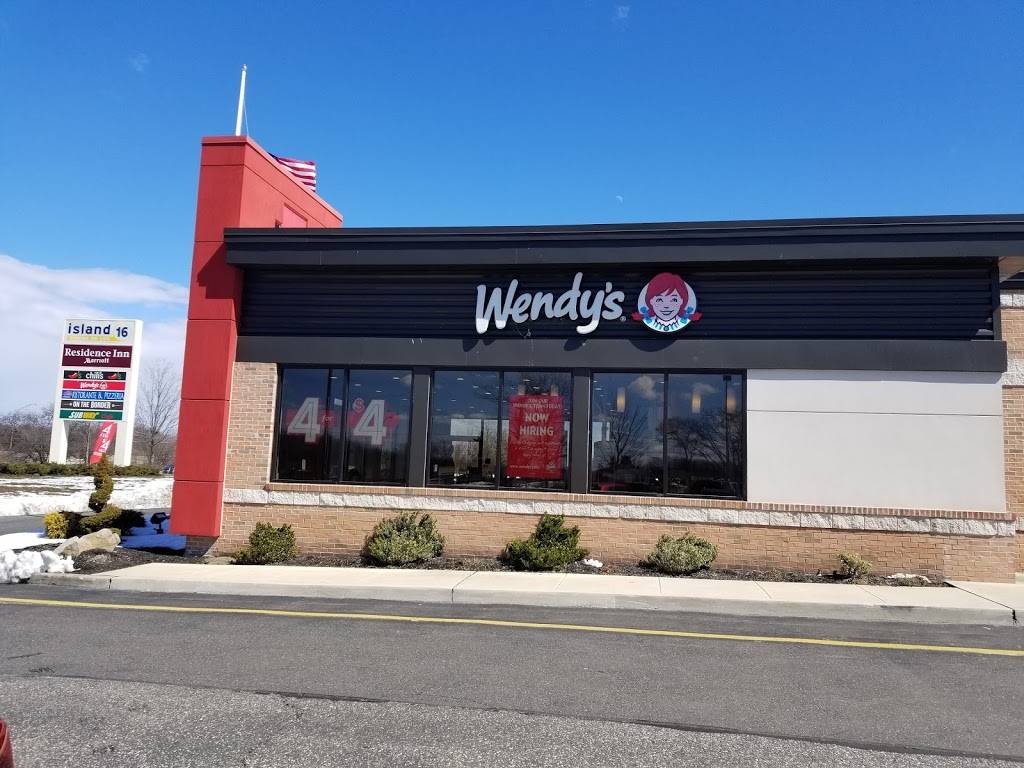 Wendys | restaurant | 175 Morris Ave, Holtsville, NY 11742, USA | 6312073725 OR +1 631-207-3725