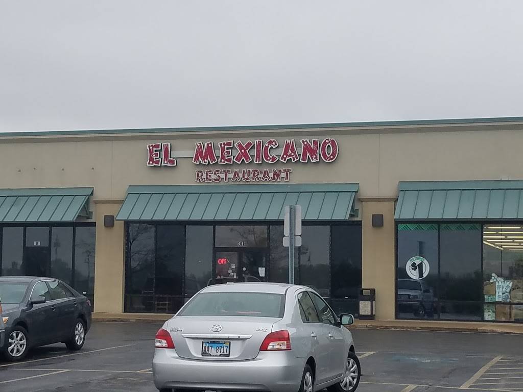 El Mexicano Restaurant | restaurant | 503 Riverstone Pkwy, Kankakee, IL 60901, USA | 8159335426 OR +1 815-933-5426