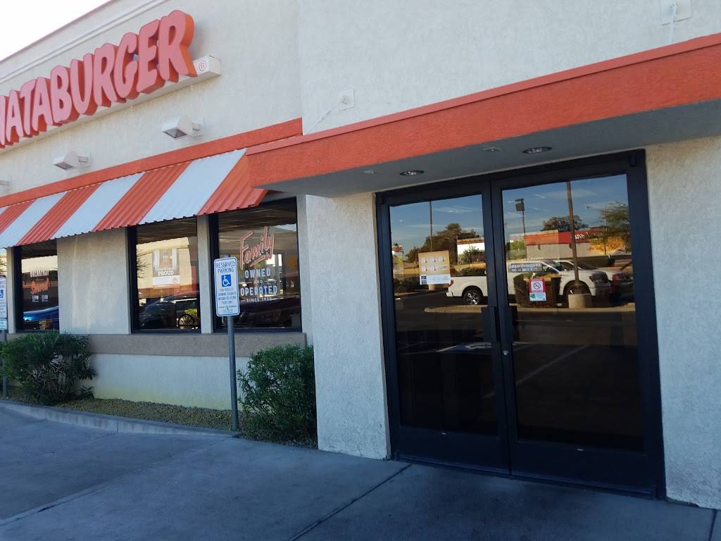 Whataburger | restaurant | 2910 W Thunderbird Rd, Phoenix, AZ 85053, USA | 6029423989 OR +1 602-942-3989