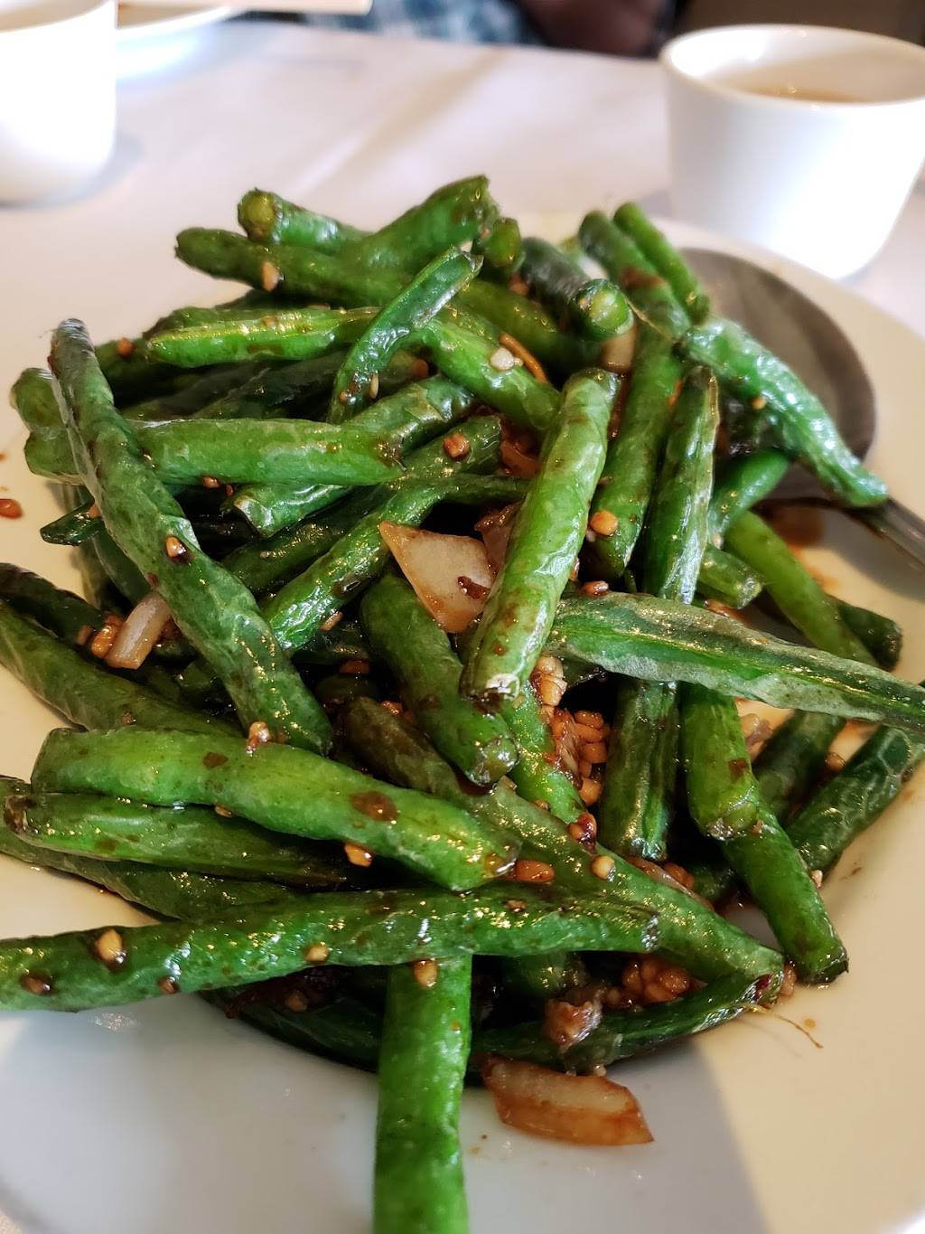 Mandarin Gourmet Cupertino | restaurant | 10145 N De Anza Blvd, Cupertino, CA 95014, USA | 4087258168 OR +1 408-725-8168