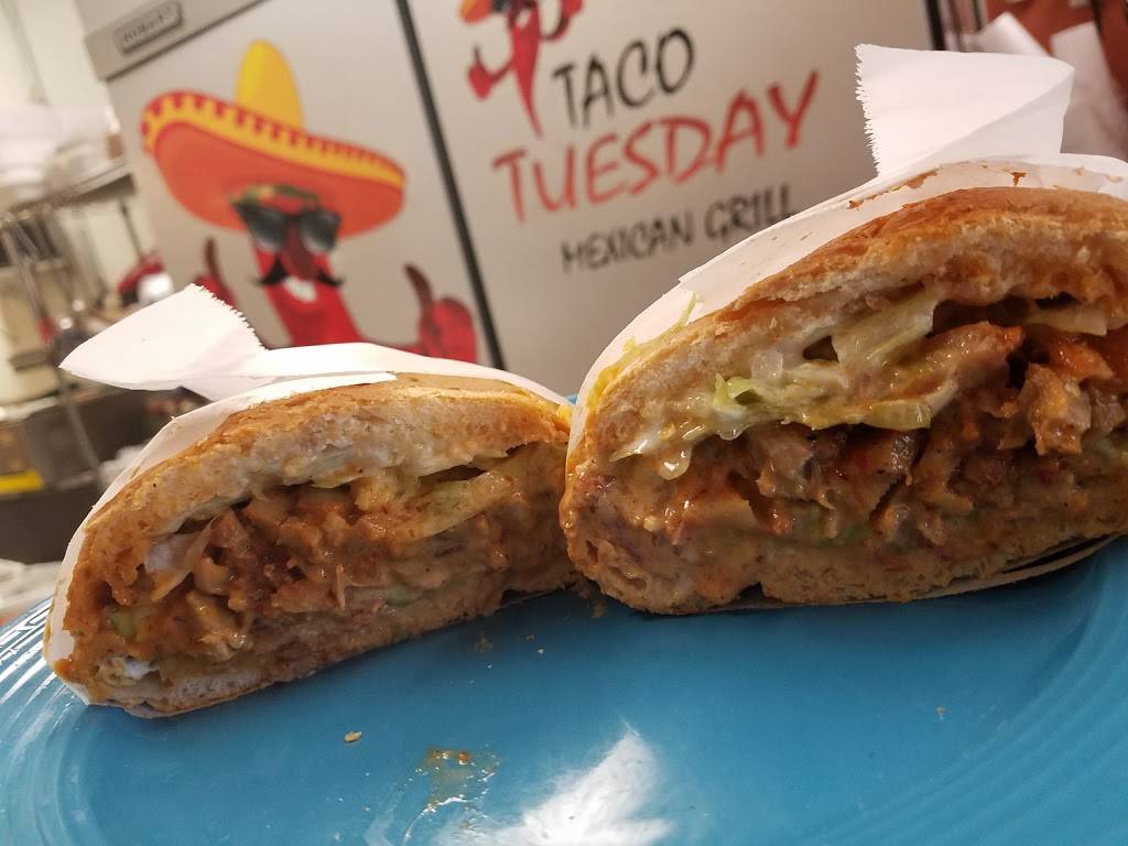 Taco Tuesday | restaurant | 159 Front St, Wood Dale, IL 60191, USA | 6304221841 OR +1 630-422-1841