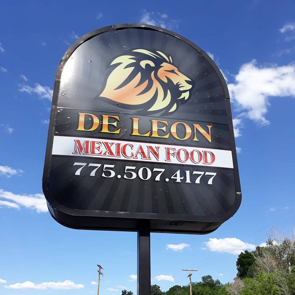 DE LEON MÉXICAN FOOD | restaurant | 1201 California Ave, Reno, NV 89509, USA | 7755074177 OR +1 775-507-4177