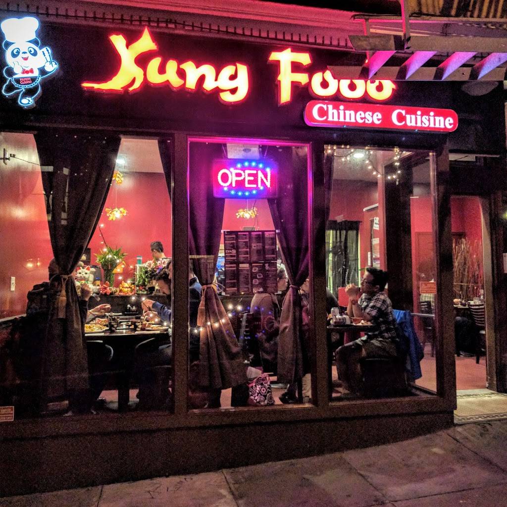 Kung Food | restaurant | 4413, 1615 McAllister St, San Francisco, CA 94115, USA | 4156736688 OR +1 415-673-6688