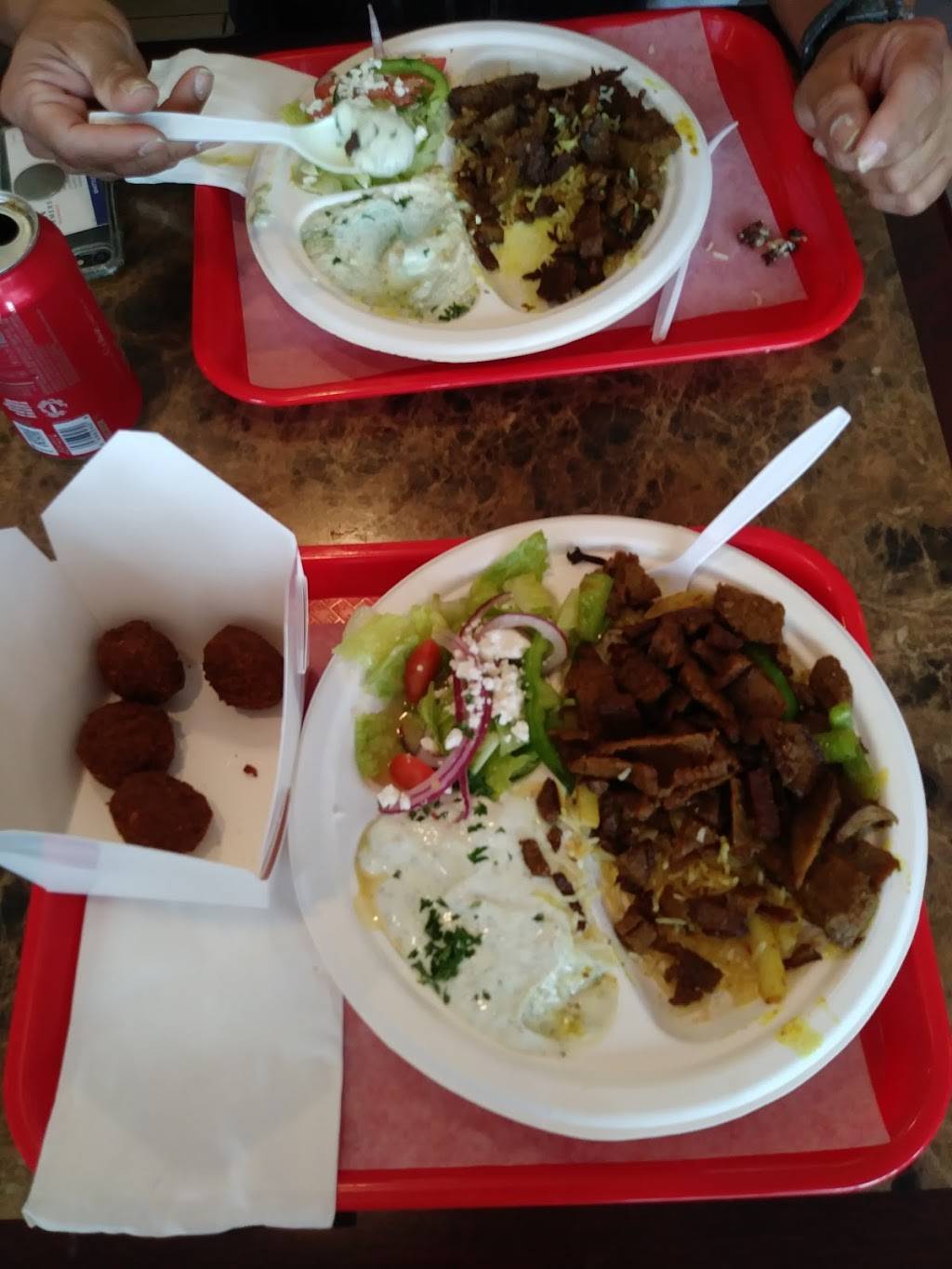 Sultan Gyro and Shawarma Grill | restaurant | 17505 Aurora Ave N, Shoreline, WA 98133, USA | 2066294330 OR +1 206-629-4330