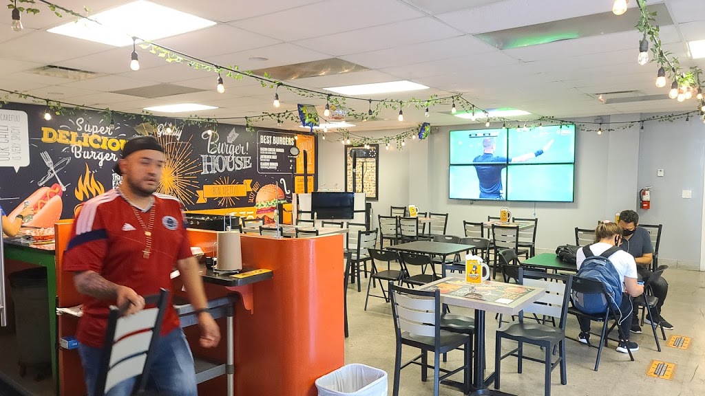 Pochos Express | restaurant | 925 SW 8th St, Miami, FL 33130, USA | 7865588353 OR +1 786-558-8353