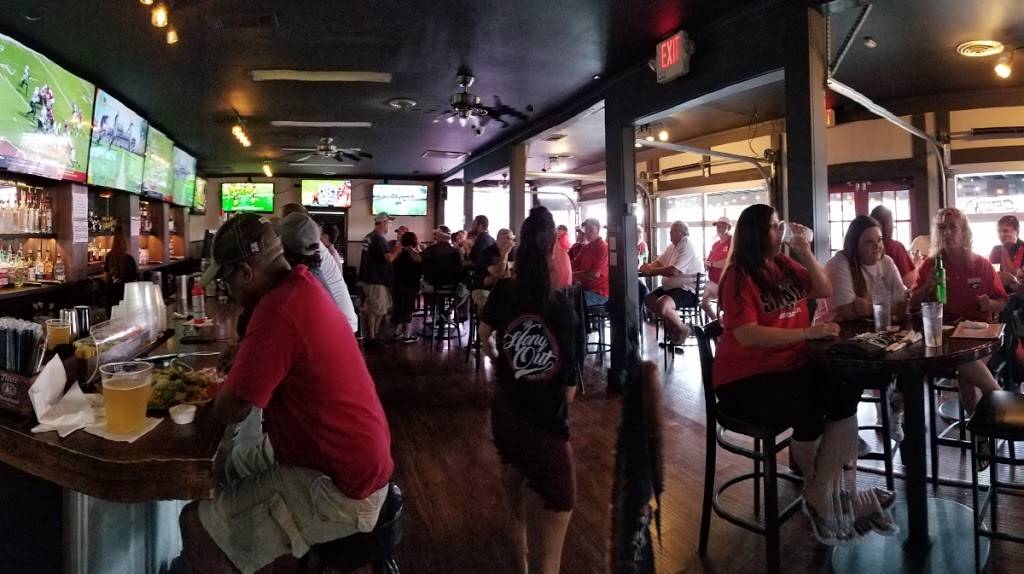 The Hangout Bar & Grill | restaurant | 6060 Veterans Pkwy, Columbus, GA 31909, USA | 7062214157 OR +1 706-221-4157