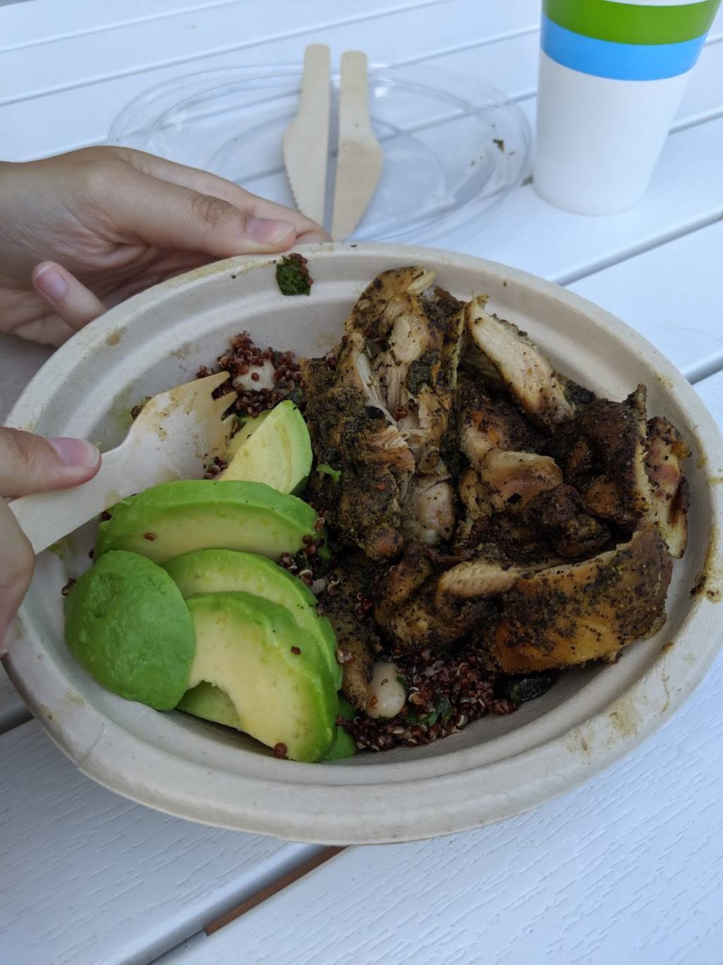 Cuisine By Claudette | restaurant | 190 Beach 69th St, Arverne, NY 11692, USA | 7189455511 OR +1 718-945-5511