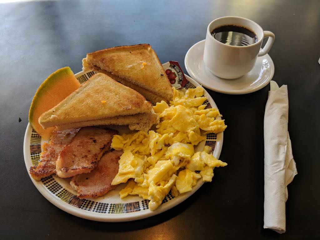 Okay Okay Diner | restaurant | 1128 Queen St E, Toronto, ON M4M 1K8, Canada | 4164612988 OR +1 416-461-2988