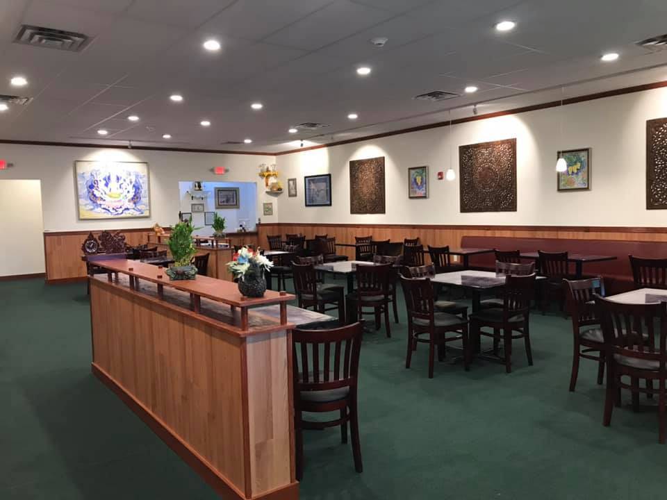 Sweet Mango Thai Cuisine (Medina) | restaurant | 871 N Court St, Medina, OH 44256, USA | 3309522637 OR +1 330-952-2637