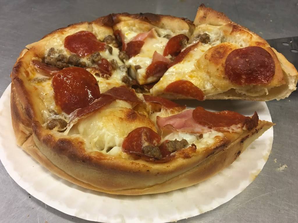 Javence Pizzeria | restaurant | 4305 E Tulare Ave, Fresno, CA 93702, USA | 5593746412 OR +1 559-374-6412