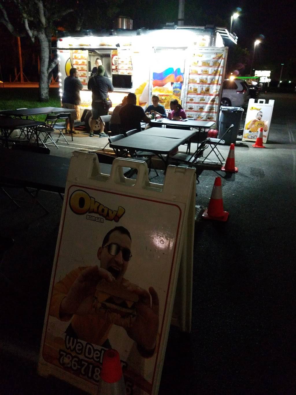 Okay Burger | meal delivery | 13205 SW 137th Ave, Miami, FL 33186, USA | 7867186485 OR +1 786-718-6485