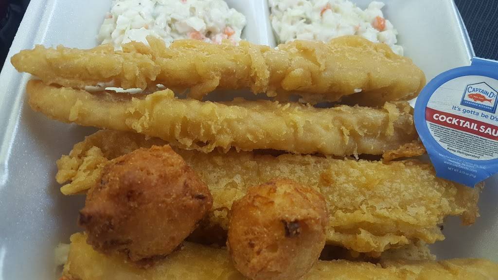 Captain D’s | restaurant | 6859 Jimmy Carter Blvd, Norcross, GA 30071, USA | 4703426008 OR +1 470-342-6008