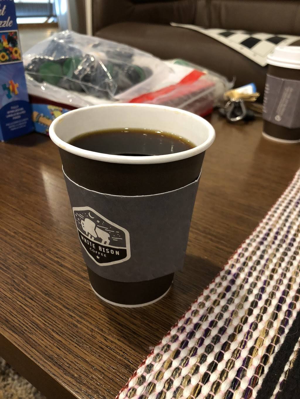 White Bison Coffee | cafe | 5202 Centennial Blvd, Nashville, TN 37209, USA | 6152977158 OR +1 615-297-7158