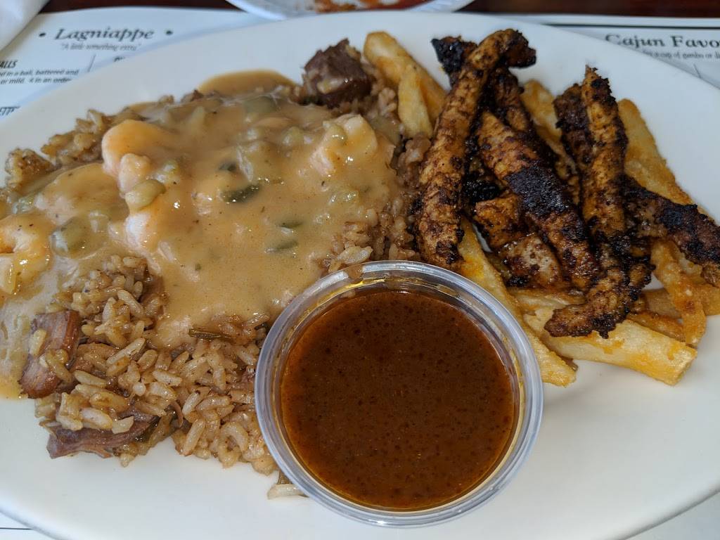 Cajun Connection | meal takeaway | 897 US-6, North Utica, IL 61373, USA | 8156679855 OR +1 815-667-9855