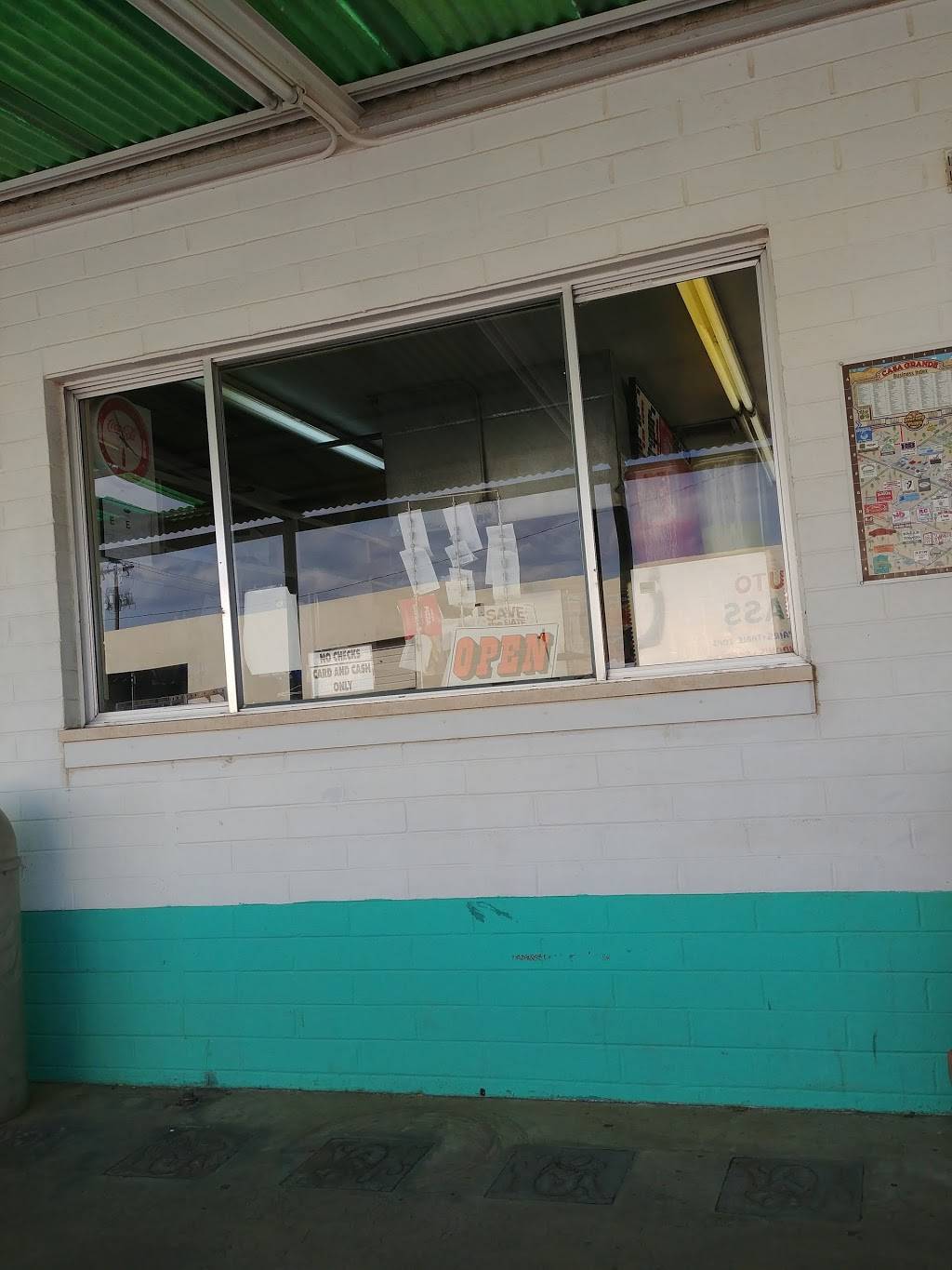 Little Sombrero | restaurant | 419 E Florence Blvd, Casa Grande, AZ 85122, USA | 5208362567 OR +1 520-836-2567