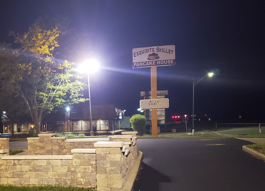 Exquisite skillet pancake house | restaurant | 1180 US-34, Plano, IL 60545, USA | 3318080001 OR +1 331-808-0001