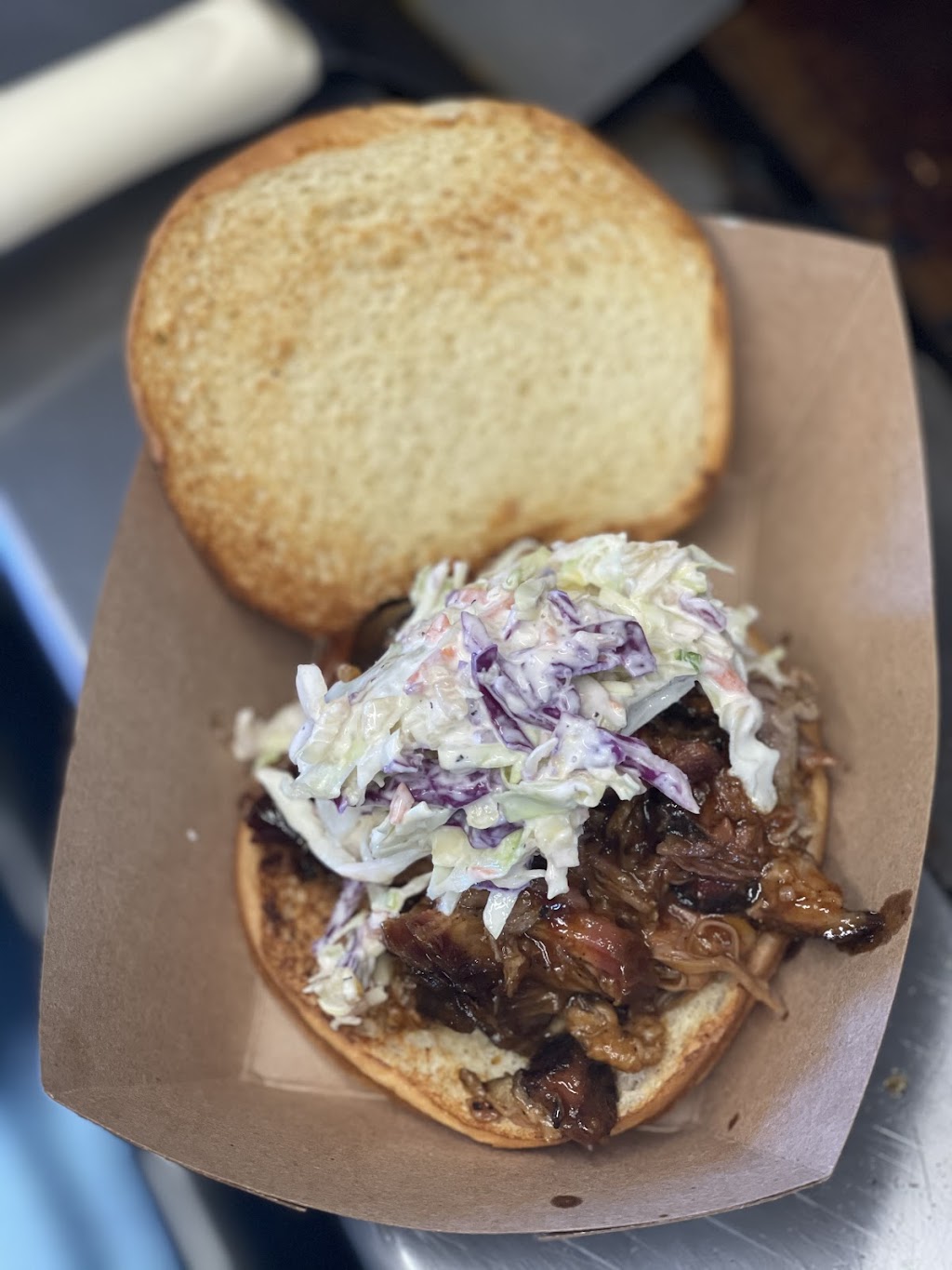 CURB B Q | restaurant | 1424 NE Cushing Dr, Bend, OR 97701, USA | 5416470692 OR +1 541-647-0692