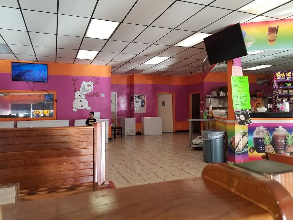 Michi Neveria y Paleteria | restaurant | 4100 N MacArthur Blvd, Warr Acres, OK 73122, USA | 4056032779 OR +1 405-603-2779