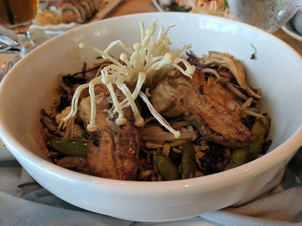 Ocean Hai | restaurant | 100 Coronado Dr, Clearwater Beach, FL 33767, USA | 7272819544 OR +1 727-281-9544