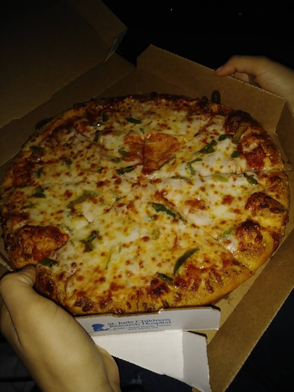 Dominos Pizza | meal delivery | 311 W Wesmark Blvd, Sumter, SC 29150, USA | 8034698000 OR +1 803-469-8000