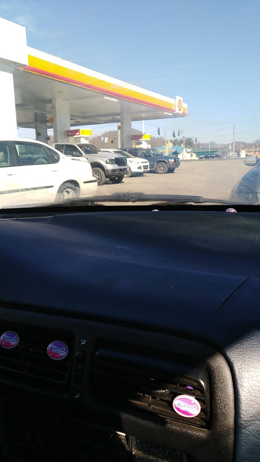 Godfathers Pizza Express | restaurant | 1376 S US Highway 25 E, Barbourville, KY 40906, USA | 6065459171 OR +1 606-545-9171